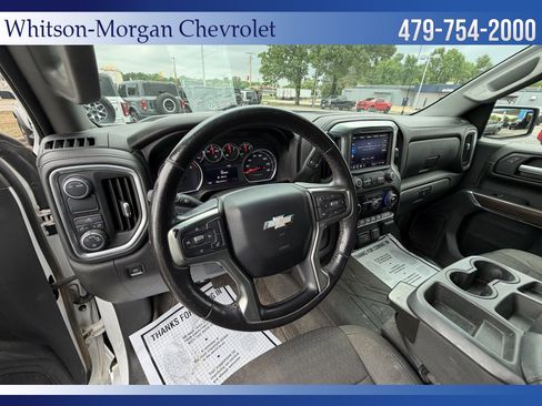 Used 2021 Chevrolet Silverado 1500 LT w/ Texas Edition Plus RWD image 10