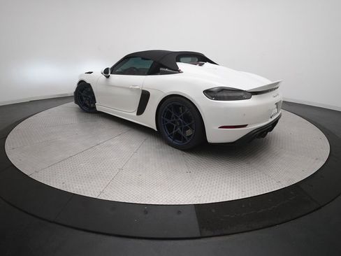 Certified 2025 Porsche 718 Boxster Spyder RS w/ Light Design Package RWD image 30