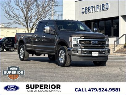 Used 2022 Ford F250 King Ranch w/ King Ranch Ultimate Package