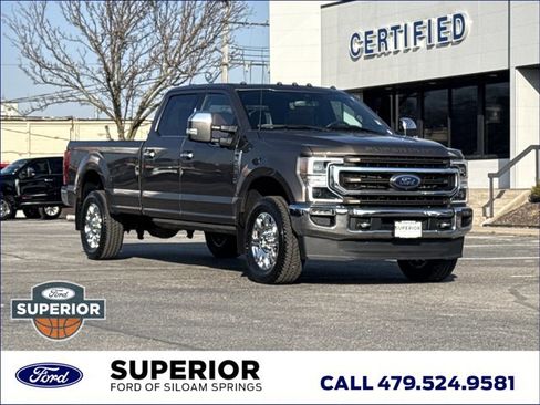Used 2022 Ford F250 King Ranch w/ King Ranch Ultimate Package image 1