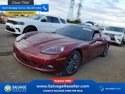 Used 2006 Chevrolet Corvette Coupe