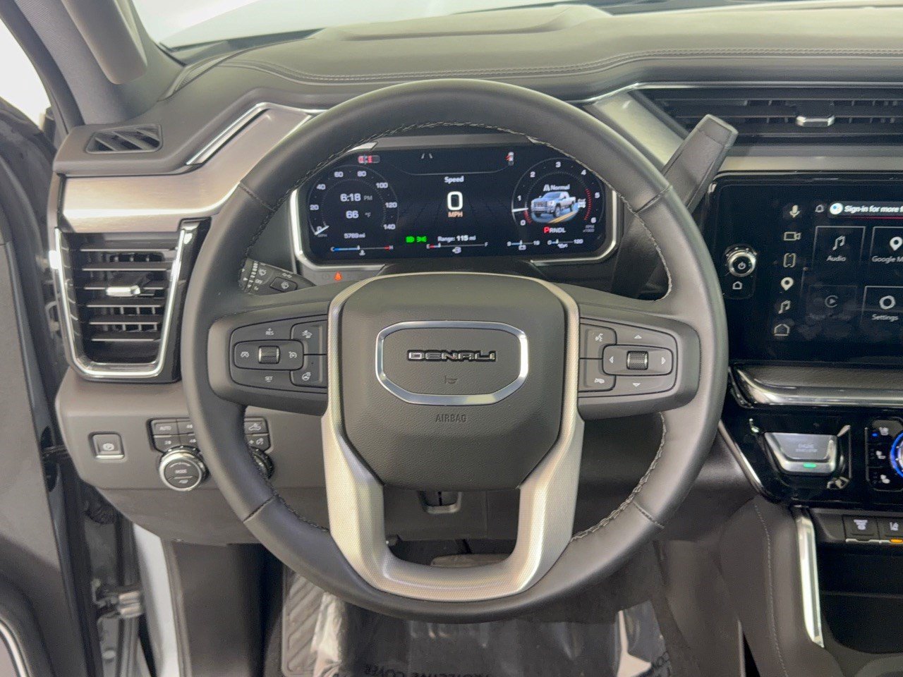 Used 2026 GMC Sierra 3500 Denali AWD/4WD image 10