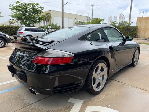 Used 2001 Porsche 911 Turbo AWD/4WD image 6