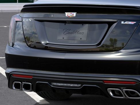 New 2026 Cadillac CT5 V w/ Technology Package RWD image 17