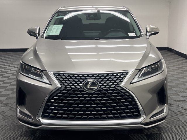 Certified 2021 Lexus RX 350 FWD w/ Accessory Package image 3