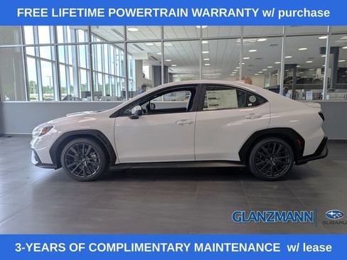 New 2026 Subaru WRX AWD/4WD image 2