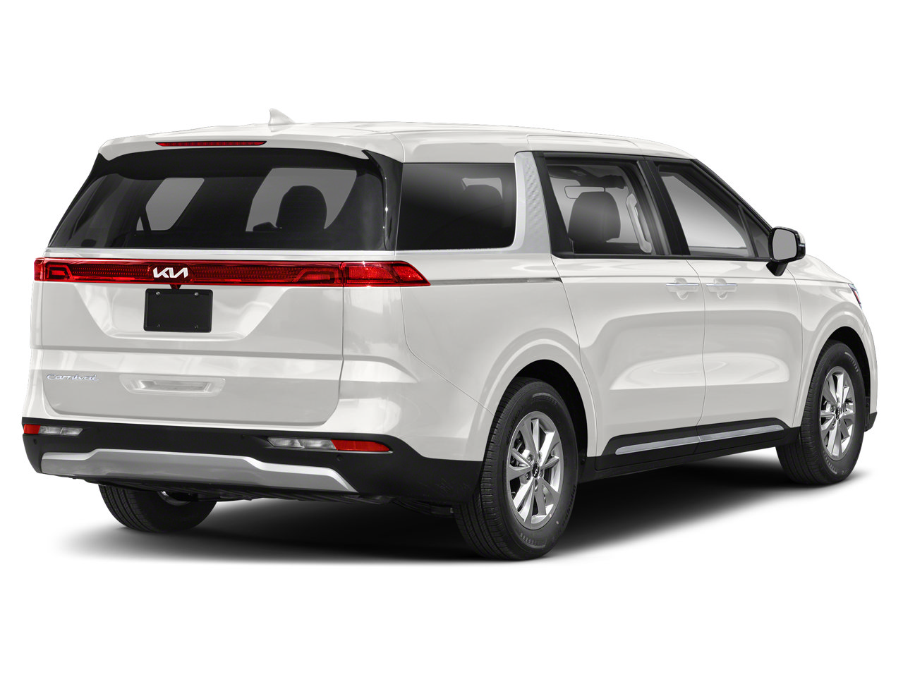 Certified 2022 Kia Carnival LX FWD image 2