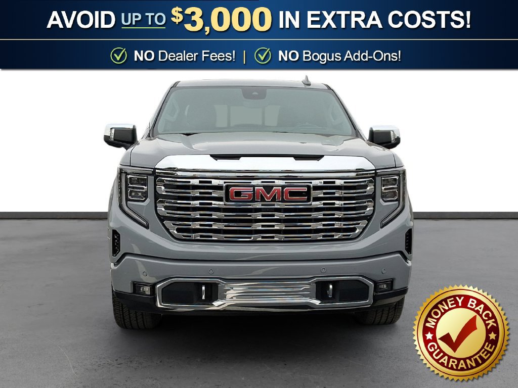 Used 2025 GMC Sierra 1500 Denali w/ Denali Reserve Package AWD/4WD image 11