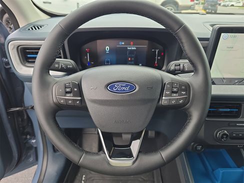 New 2025 Ford Maverick XLT w/ XLT Luxury Package image 23