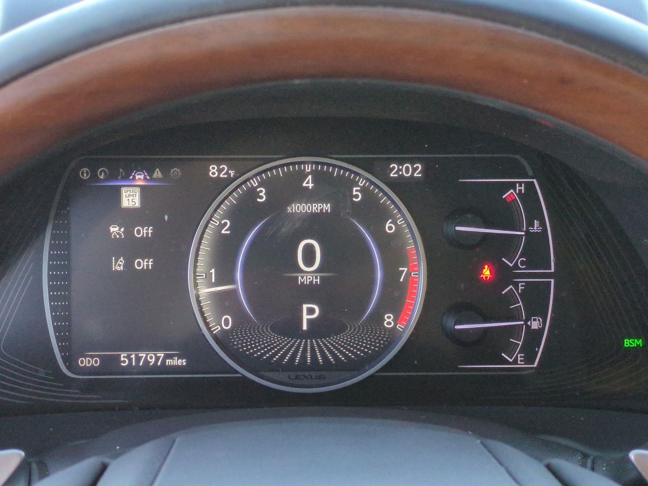 Used 2023 Lexus ES 350 Ultra Luxury w/ Accessory Package (Z2) FWD image 21