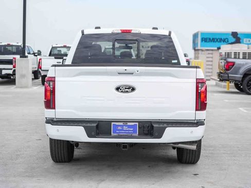 Certified 2025 Ford F150 XLT w/ Equipment Group 302A MID RWD image 7