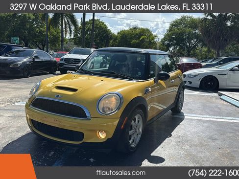 Used 2009 MINI Cooper S image 6