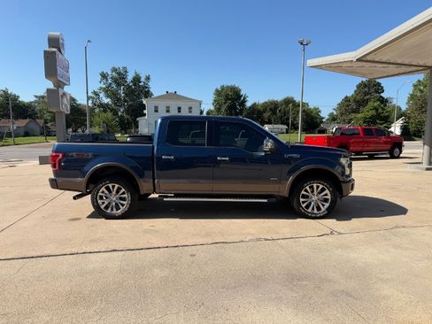 Used 2016 Ford F150 Lariat w/ Equipment Group 502A Luxury AWD/4WD image 25