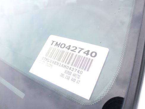 Used 2010 Toyota Tacoma 4x4 Double Cab image 36