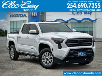 Used 2024 Toyota Tacoma SR5