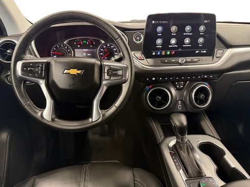 Used 2023 Chevrolet Blazer LT w/ Midnight/Sport Edition AWD/4WD image 13