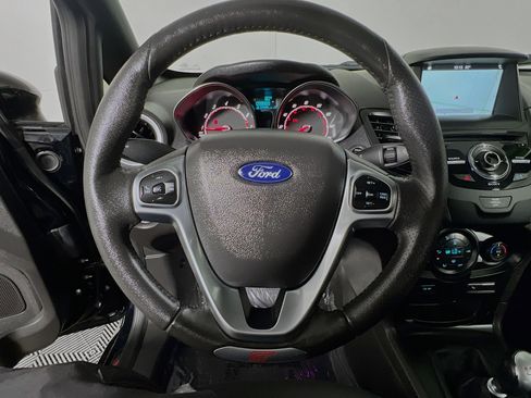 Used 2017 Ford Fiesta ST FWD image 17