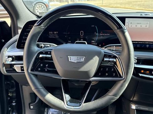 Certified 2024 Cadillac Lyriq Luxury w/ LPO, Floor Liner Package image 20