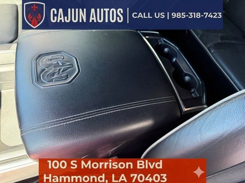 Used 2021 RAM 1500 Laramie RWD image 24