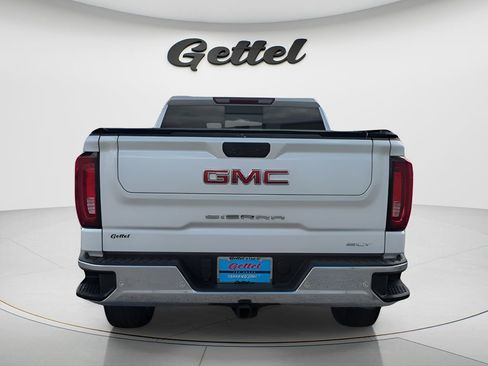 Used 2023 GMC Sierra 1500 SLT w/ SLT Premium Plus Package RWD image 6