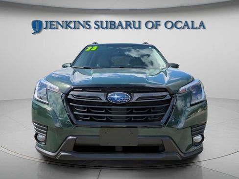 Used 2023 Subaru Forester Limited image 8