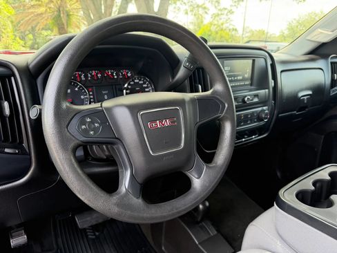 Used 2016 GMC Sierra 1500 4x4 Crew Cab w/ Sierra Convenience Package image 8
