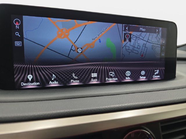 Used 2022 Lexus RX 350 F Sport w/ Accessory Package AWD/4WD image 20