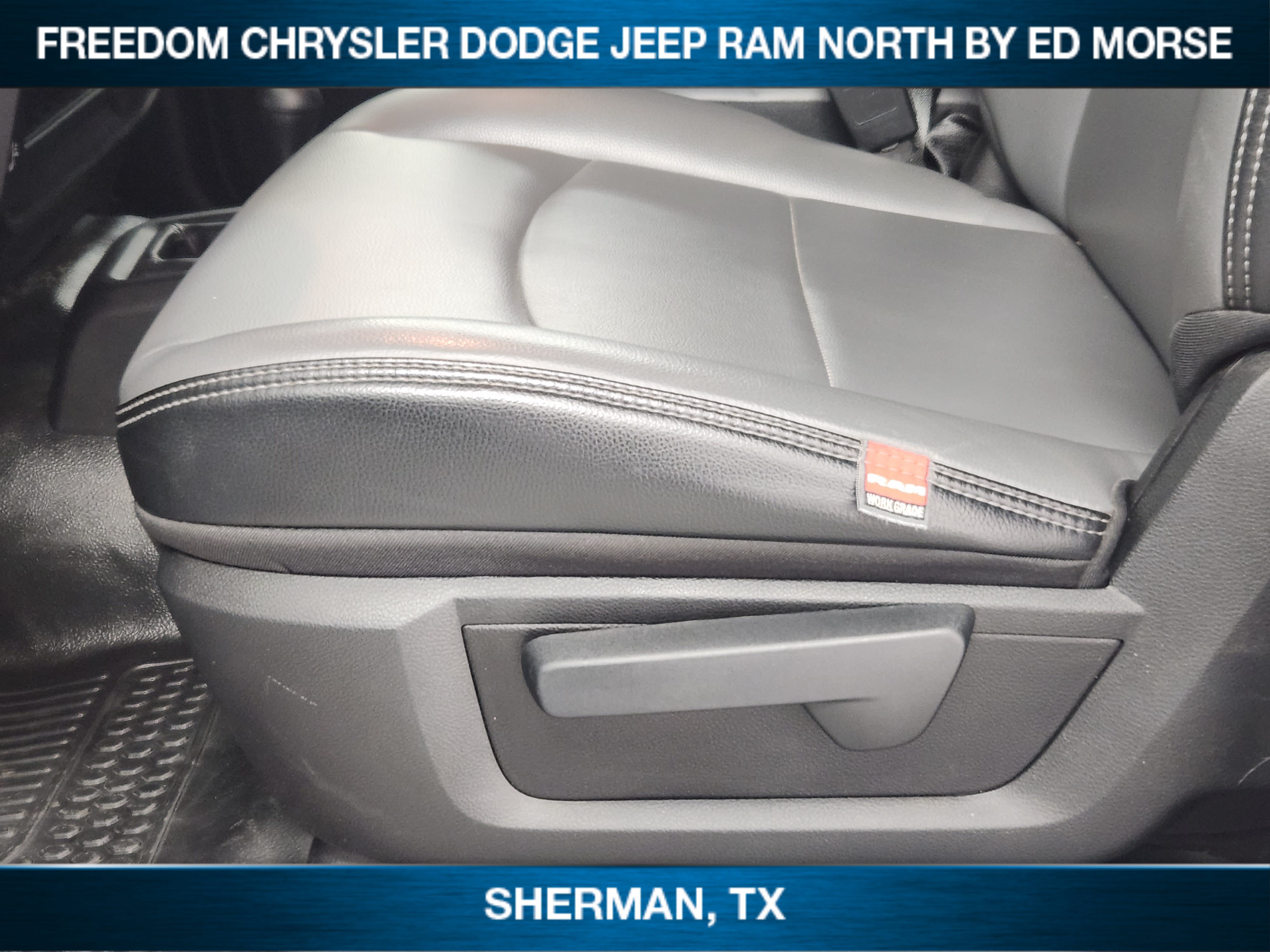 Used 2024 RAM 2500 Tradesman w/ Chrome Appearance Group AWD/4WD image 17