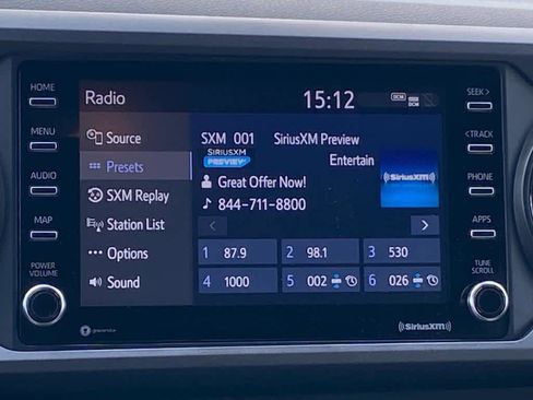 Used 2020 Toyota Tacoma TRD Sport w/ Technology Package image 11