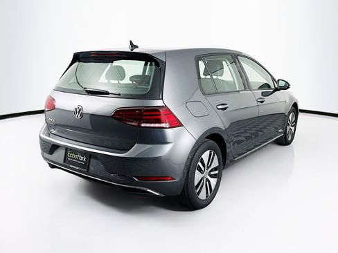 Used 2019 Volkswagen e-Golf SEL Premium FWD image 9