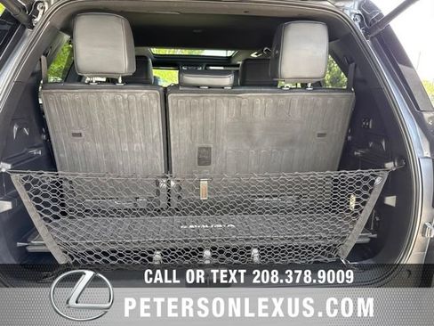 Used 2024 Toyota Sequoia Platinum AWD/4WD image 24