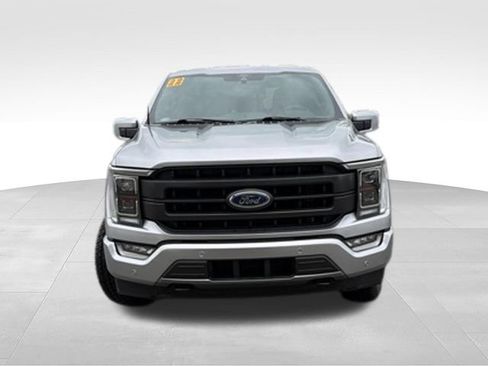 Used 2022 Ford F150 Lariat w/ Equipment Group 502A High AWD/4WD image 9