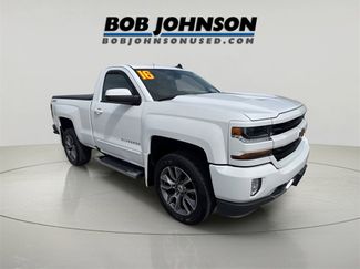 Used 2016 Chevrolet Silverado 1500 LT image 1