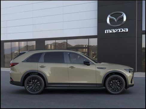 New 2026 MAZDA CX-70 3.3 Turbo w/ Preferred Package AWD/4WD image 5