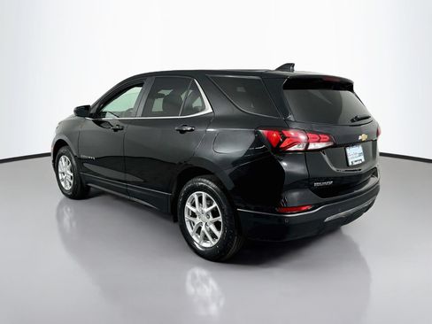 Used 2024 Chevrolet Equinox LT AWD/4WD image 6