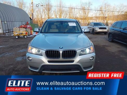 Used 2013 BMW X3 xDrive28i w/ Premium Pkg image 12
