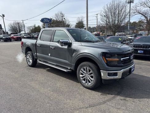 New 2026 Ford F150 XLT w/ Equipment Group 302A MID AWD/4WD image 3