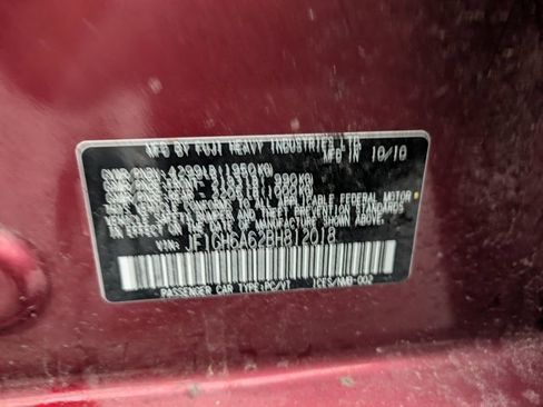 Used 2011 Subaru Impreza 2.5i AWD/4WD image 15