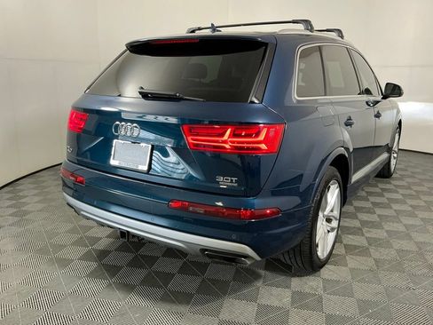 Used 2018 Audi Q7 3.0T Prestige w/ Prestige Package AWD/4WD image 5