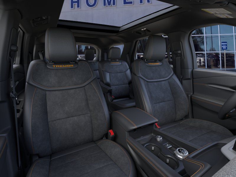 New 2026 Ford Explorer Tremor w/ Tremor Ultimate Package AWD/4WD image 10