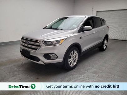 Used 2019 Ford Escape SE