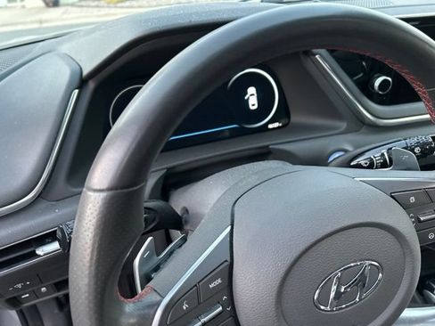 Used 2021 Hyundai Sonata SEL Plus w/ Tech Package FWD image 9