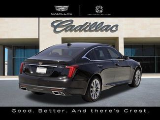 Certified 2022 Cadillac CT5 Premium Luxury w/ Climate Package RWD video 3