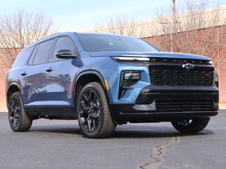 New 2026 Chevrolet Traverse RS video 1