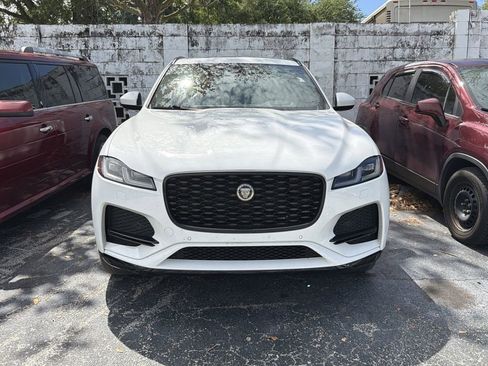 Used 2023 Jaguar F-PACE S image 2