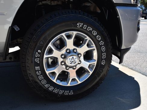 Used 2024 RAM 2500 Laramie AWD/4WD image 31