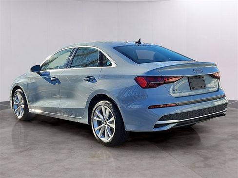 Certified 2025 Audi A3 2.0T Premium Plus w/ Premium Plus Package image 6