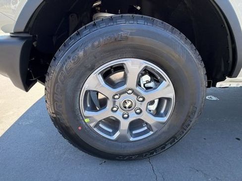 New 2026 Ford Bronco Big Bend AWD/4WD image 10