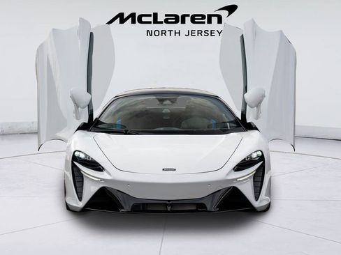 New 2026 McLaren Artura Spider RWD image 5