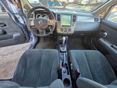 Used 2012 Nissan Versa 1.8 S w/ Plus Pkg FWD image 16